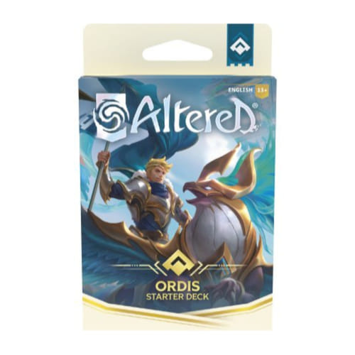 Altered: Beyond The Gates - Ordis Starter Deck