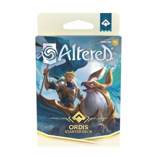 Altered: Beyond The Gates - Ordis Starter Deck
