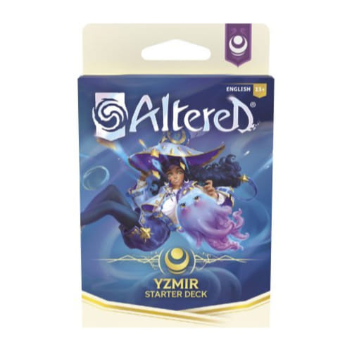 Altered: Beyond The Gates - Yzmir Starter Deck