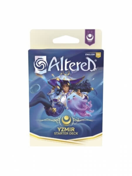 Altered: Beyond The Gates - Yzmir Starter Deck