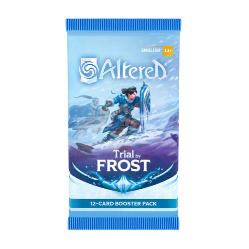 Altered TCG: Trial by Frost Booster