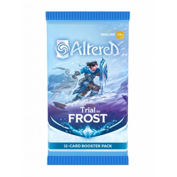 Altered TCG: Trial by Frost Booster