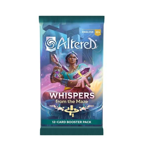 Altered - Whispers from the Maze Booster