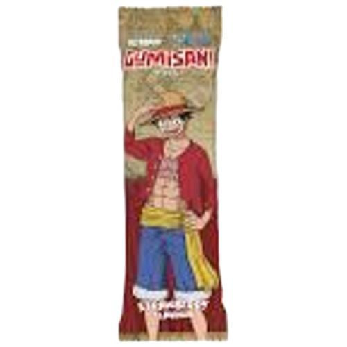 GUMISAN One Piece Luffy Fruit Gum Strawberry Flavor 75g