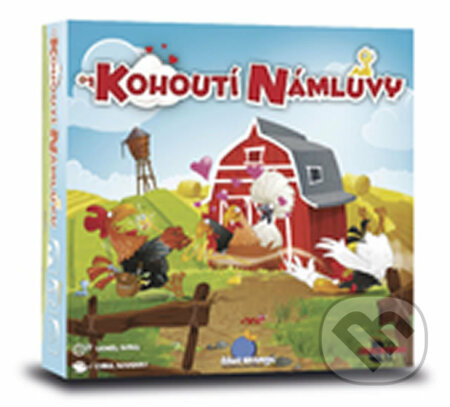 Kohoutí námluvy - Lionel Borg