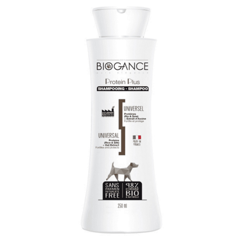Biogance šampon Protein plus - vyživující 250 ml