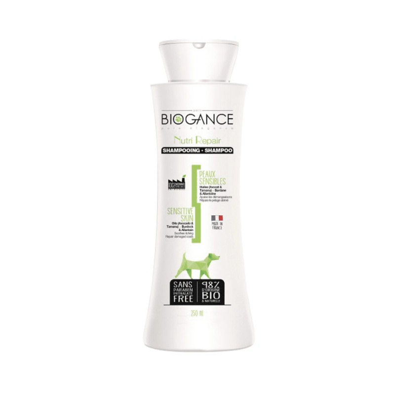 Biogance šampon Nutri repair - protisvědivý 250 ml