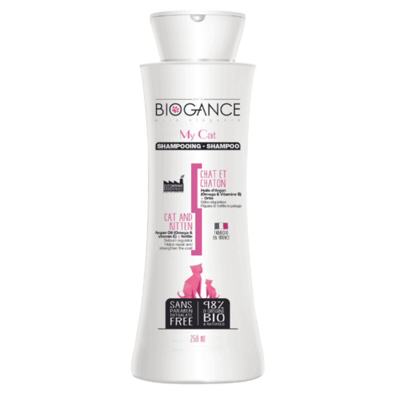 Biogance šampon My cat - pro kočky 250 ml