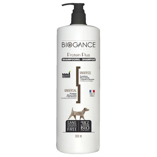 Biogance šampon Protein plus - vyživující 1l 1l