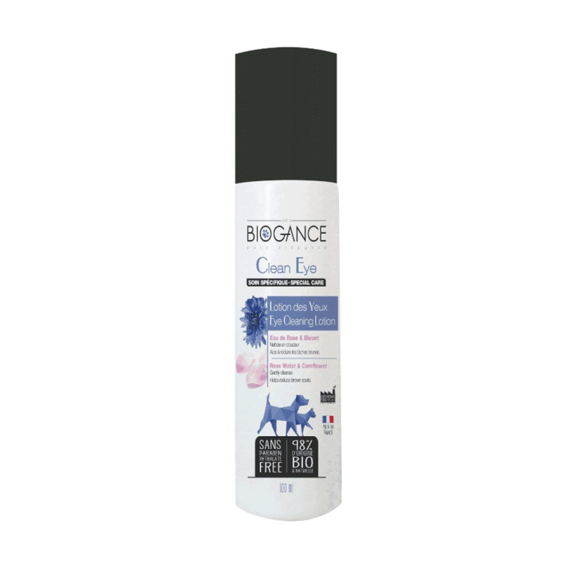 Biogance Clean eyes - čistič očí 100 ml