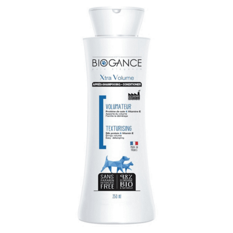 Biogance kondicionér Xtra volume - pro objem 250 ml