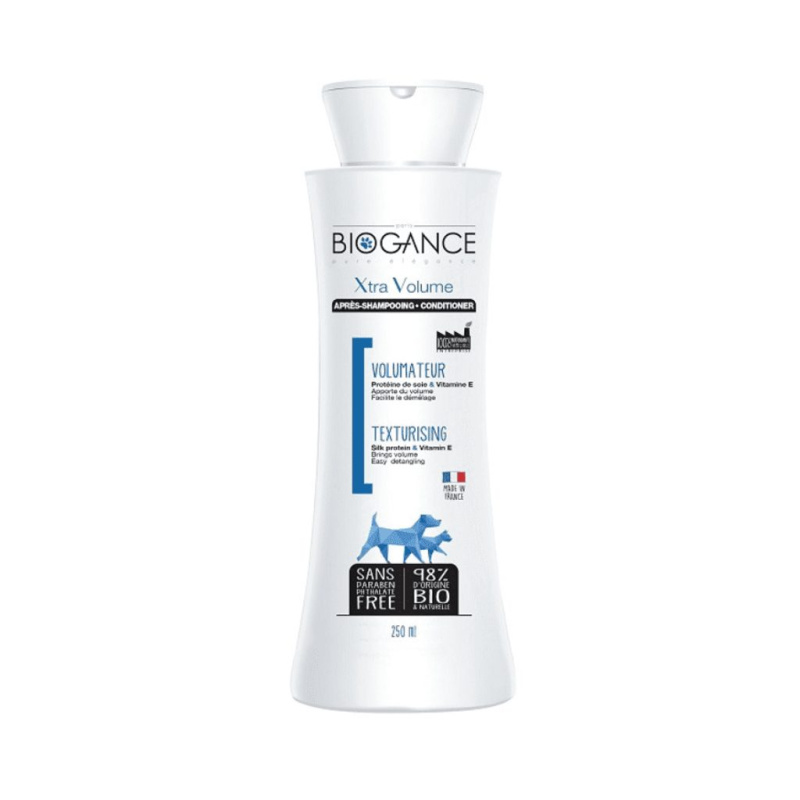Biogance kondicionér Xtra volume - pro objem 250 ml