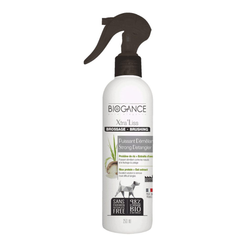 Biogance Xtra´Liss - rozčesávač 250 ml
