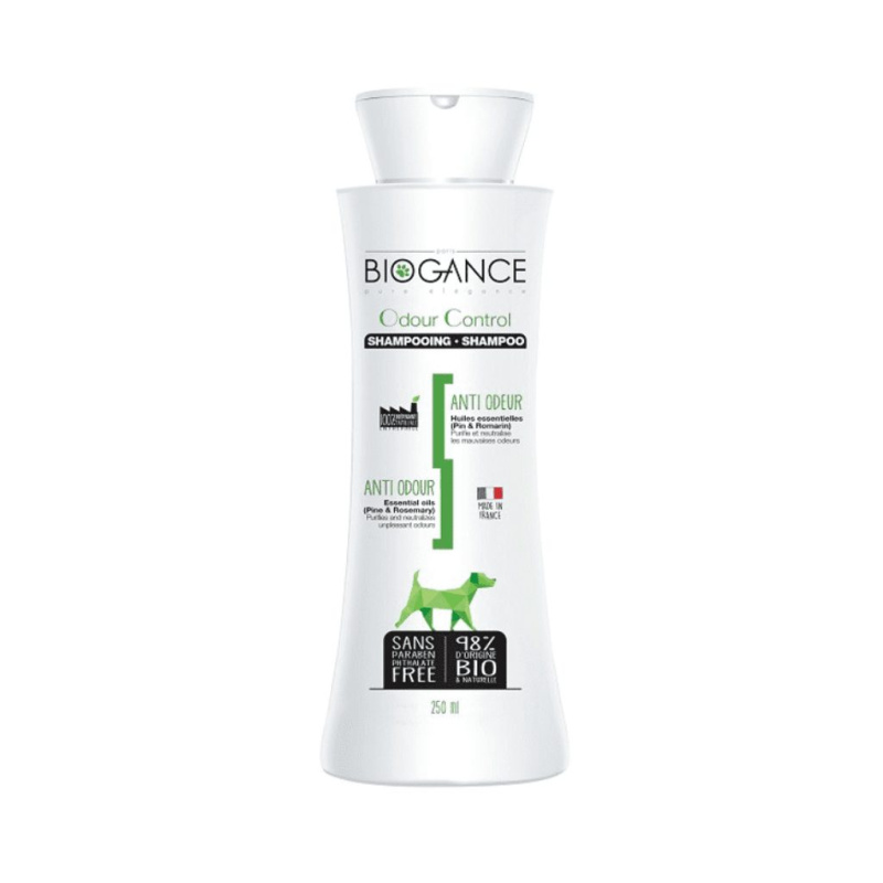 Biogance šampon Odour control 250 ml