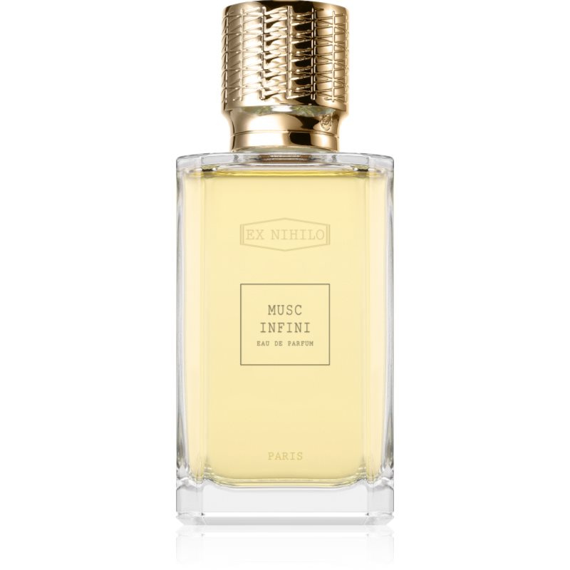Ex Nihilo Musc Infini parfémovaná voda unisex 100 ml