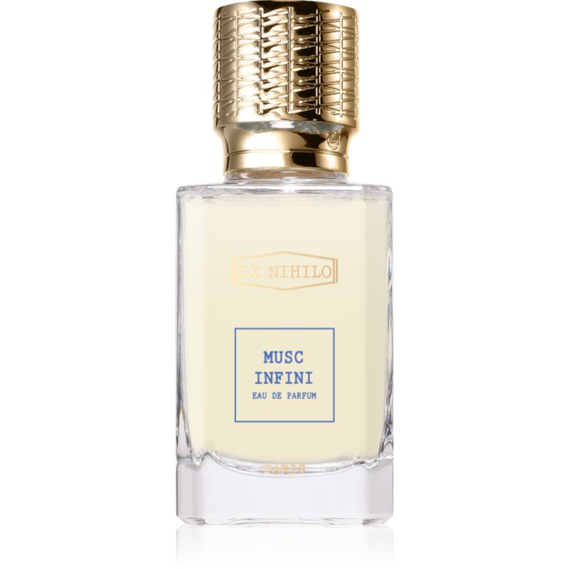 Ex Nihilo Musc Infini parfémovaná voda unisex 50 ml