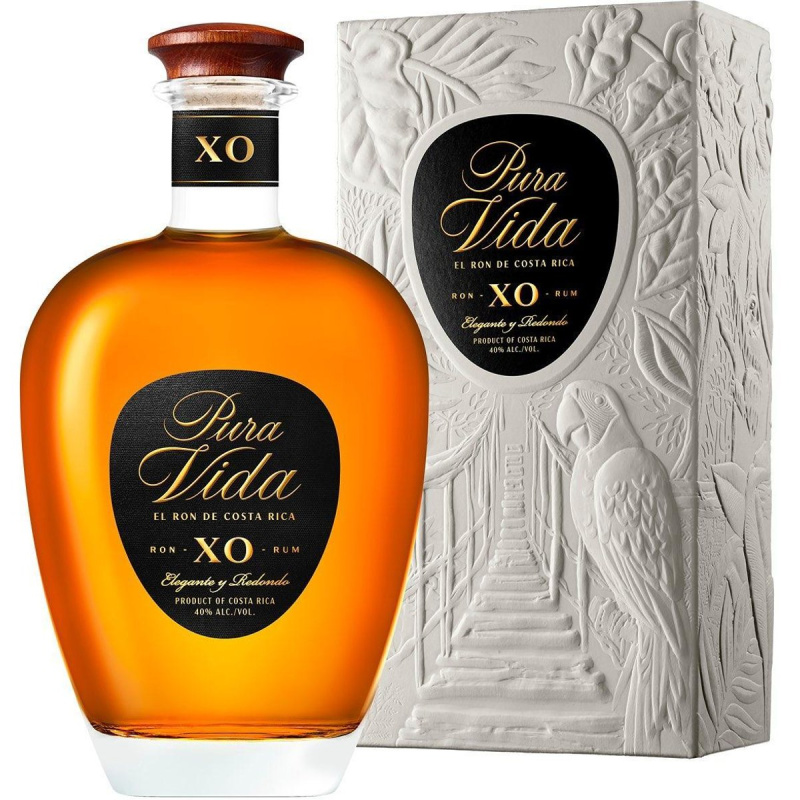 Pura Vida XO 40% 0,7l