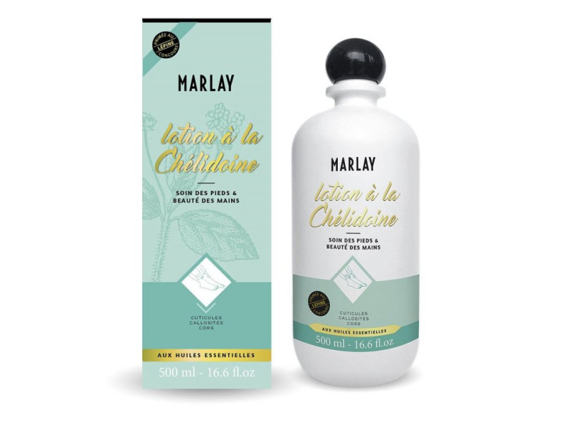 Marlay emulze na ruce a nohy, 500 ml