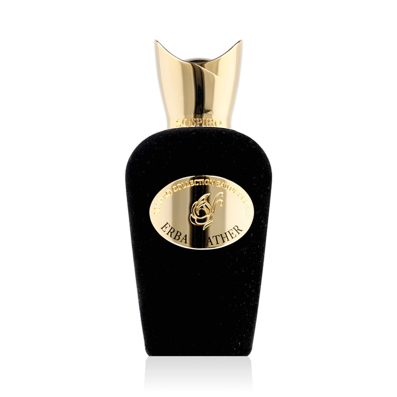 Sospiro Erba Leather parfémovaná voda unisex 100 ml