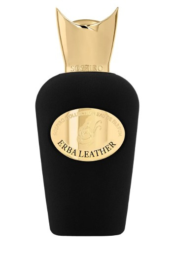 Sospiro Erba Leather parfémovaná voda unisex 100 ml