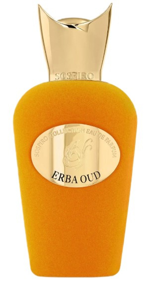 Sospiro Erba Oud parfémovaná voda unisex 100 ml
