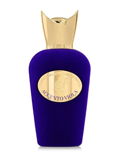 Sospiro Accento Viola parfémovaná voda unisex 100 ml