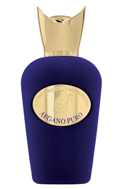 Sospiro Afgano Puro parfémovaná voda unisex 100 ml