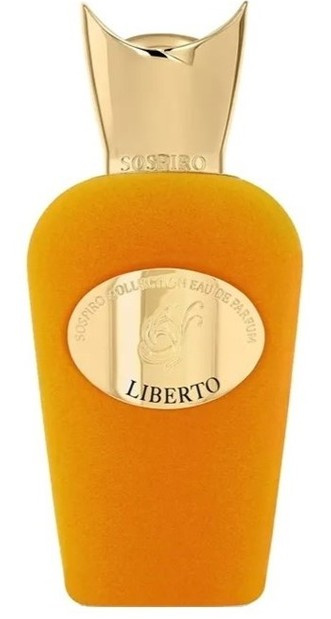 Sospiro Liberto parfémovaná voda unisex 100 ml
