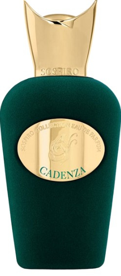 Sospiro Cadenza parfémovaná voda unisex 100 ml