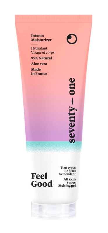 SeventyOne Feel Good hydratační krém na obličej a tělo 75 ml
