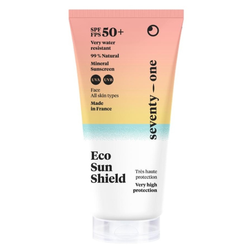 SeventyOne Eco Sun Shield SPF50+ opalovací krém SPF 50+ 50 ml