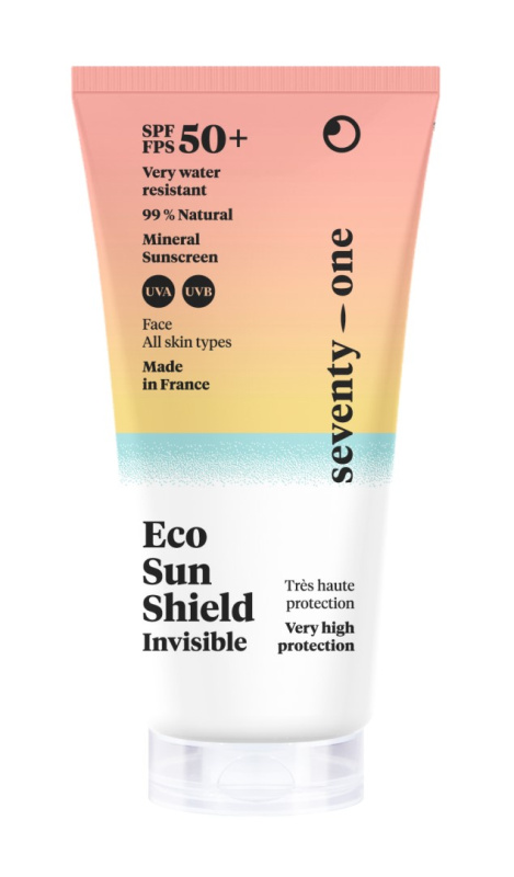 SeventyOne Eco Sun Shield SPF50+ opalovací krém SPF 50+ 50 ml