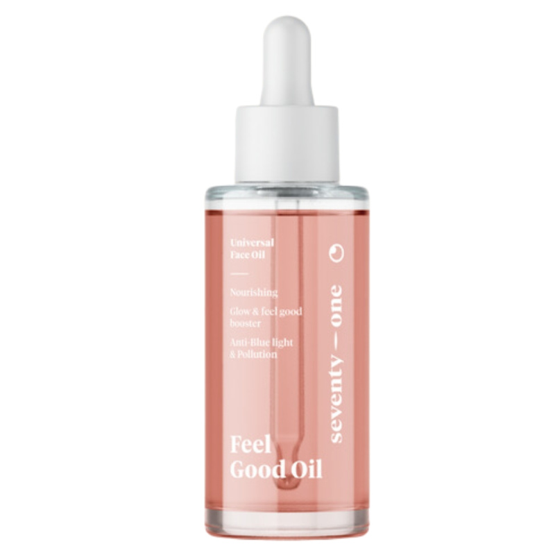 SeventyOne Feel Good Oil hydratační olej na obličej 30 ml