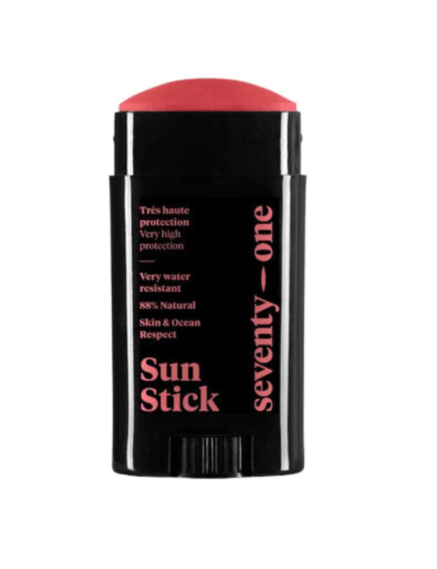 SeventyOne The Sunset SPF 50+ opalovací krém v tyčince SPF 50+ 15 g