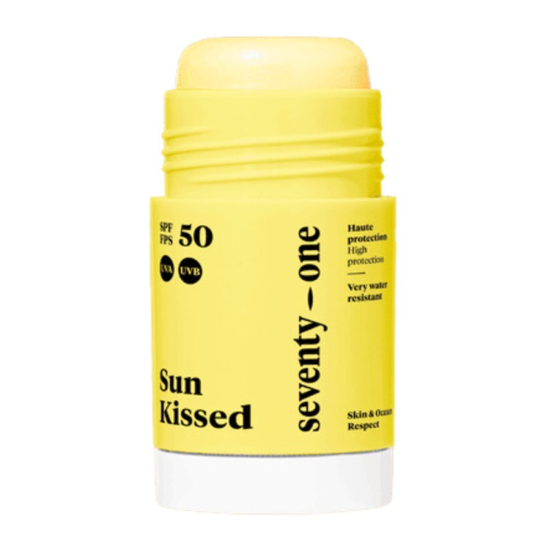 SeventyOne SunKissed SPF50 opalovací krém v tyčince SPF 50 15 g
