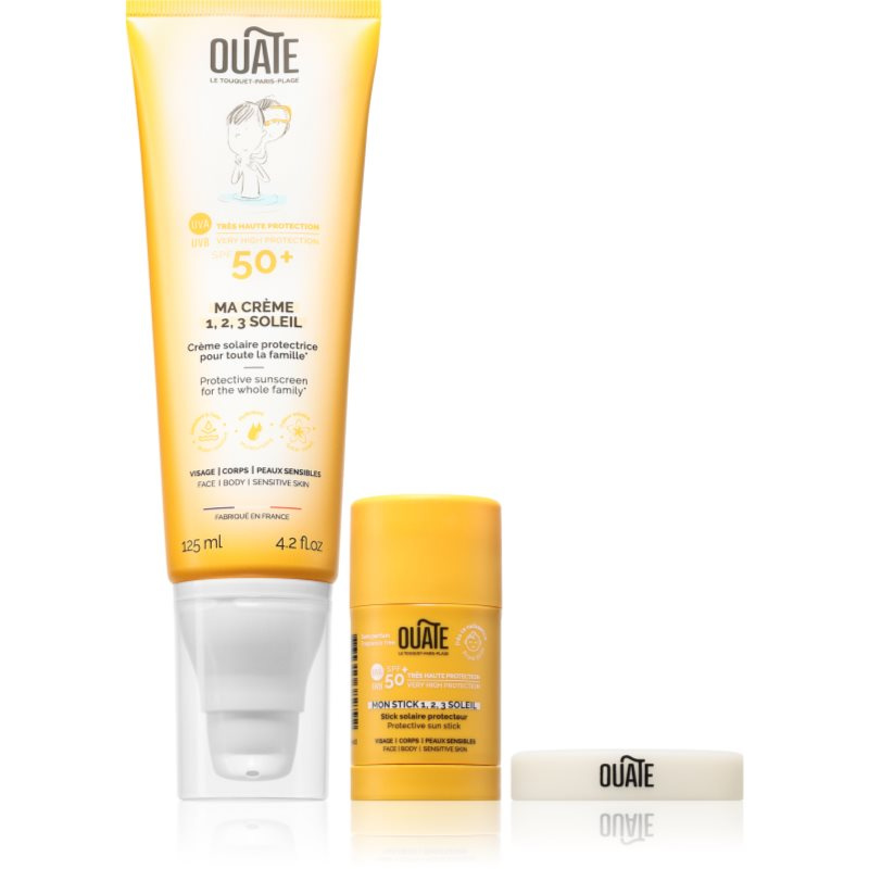OUATE My Ouate Sun Pack set SPF 50 pro děti