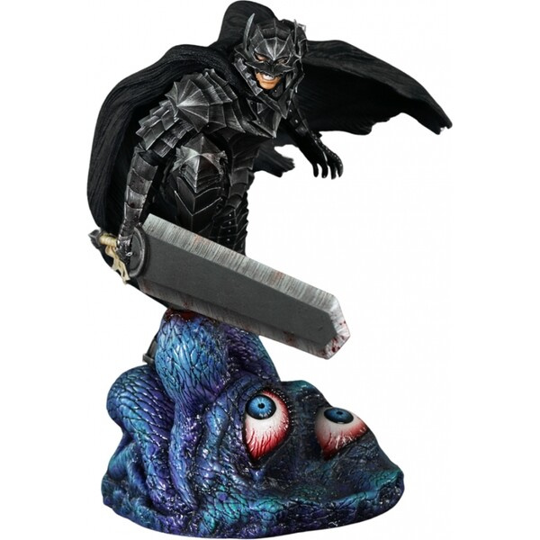 Kitsune Statue Berserk Guts Berserker Armor Vícebarevná