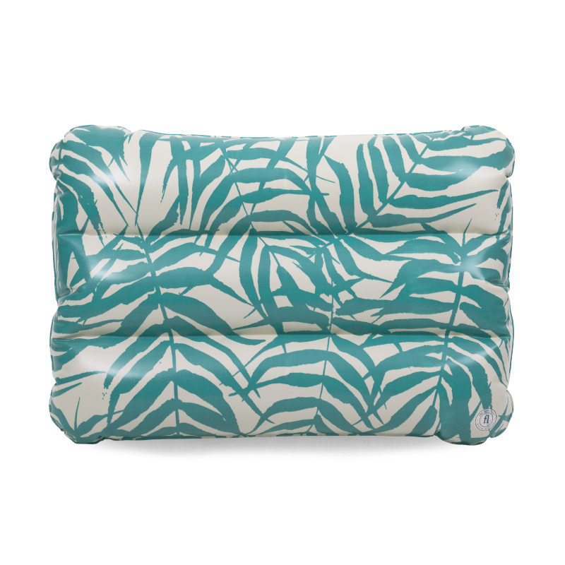 THE NICE FLEET Polštářek - BAHIA VERT