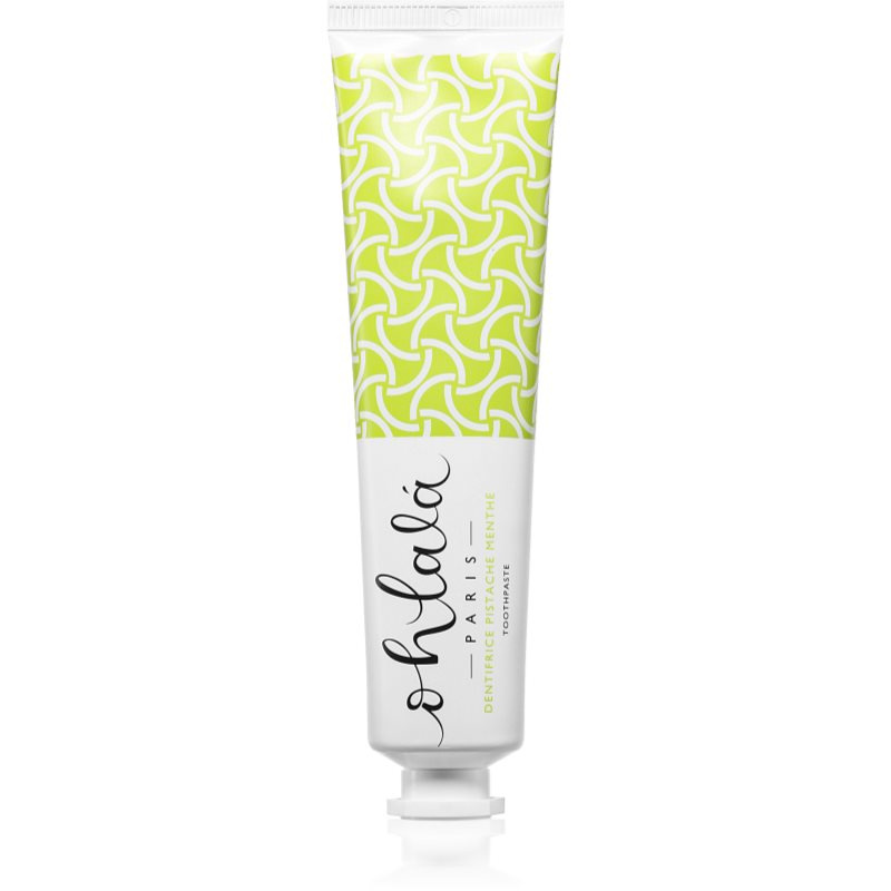 Ohlala Pistachio Mint zubní pasta 75 ml