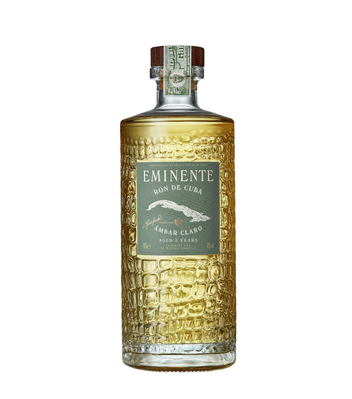 Eminente Ambar Claro 3YO 40% 0,7l (holá lahev)