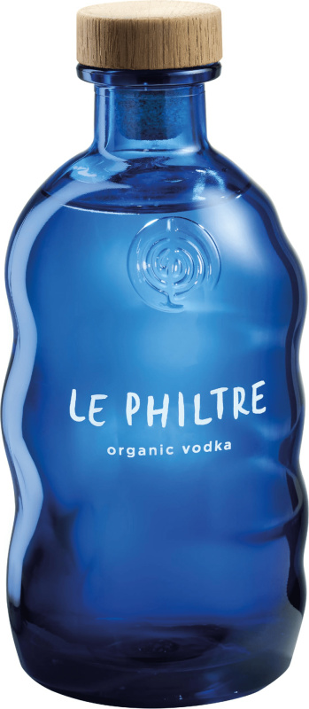 Le Philtre Organic Vodka 40% 0,7l