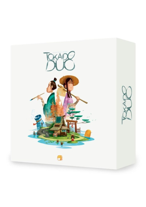 Tokaido Duo