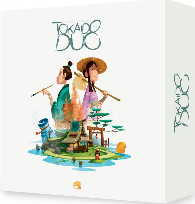 Tokaido Duo