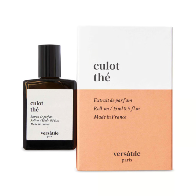 VERSATILE PARIS  Parfém CULOT THÉ 4