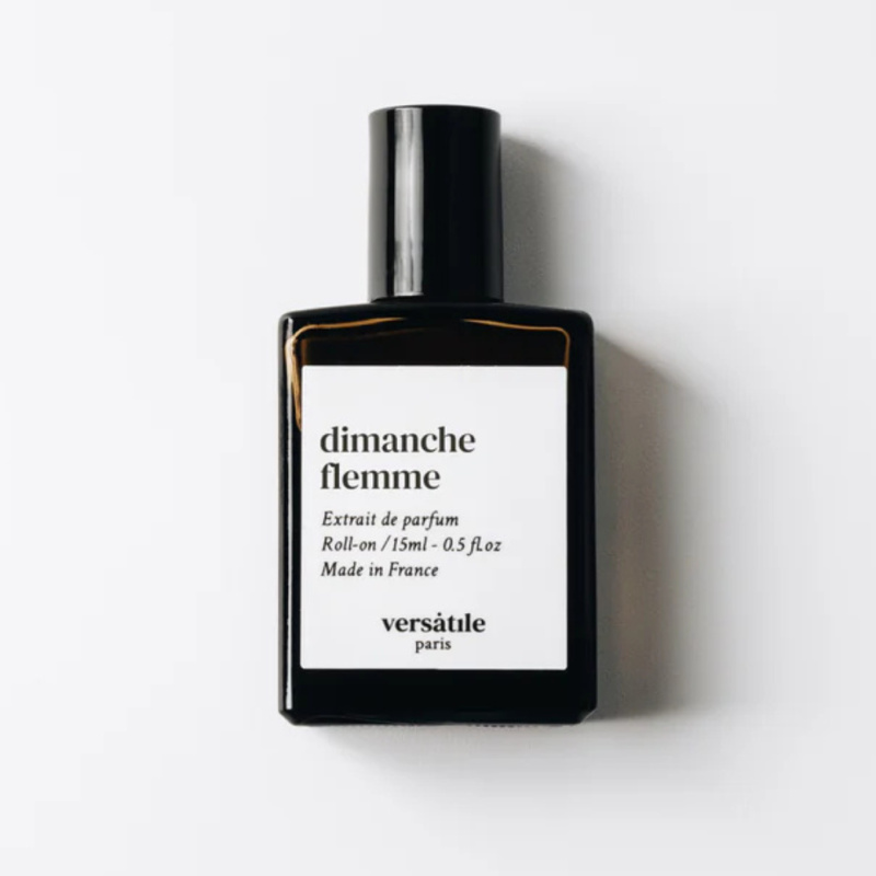 VERSATILE PARIS Parfém DIMANCHE FLEMME 4