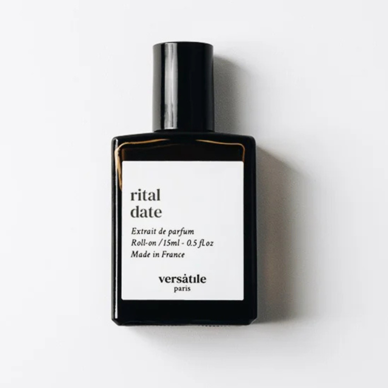 VERSATILE PARIS Parfém RITAL DATE 4