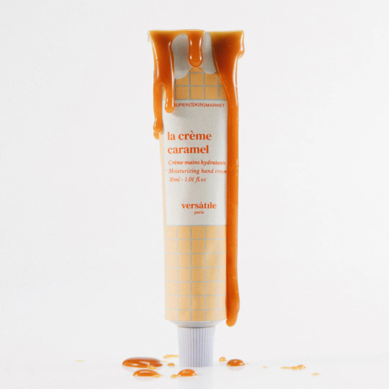 VERSATILE PARIS Krém na ruce  LA CREME CARAMEL