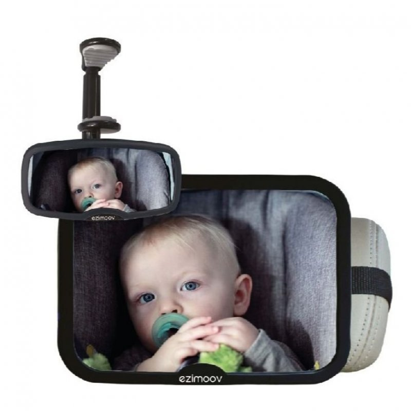Ezimoov EZI Mirror Pack zrcátko do auta Eco friendly 2 ks