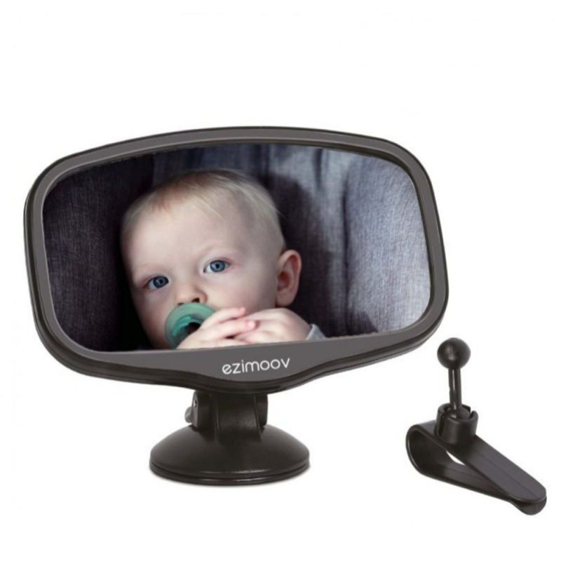 Ezimoov EZI Mirror Mini zrcátko do auta 14,5 cm x 9,5 cm 1 ks