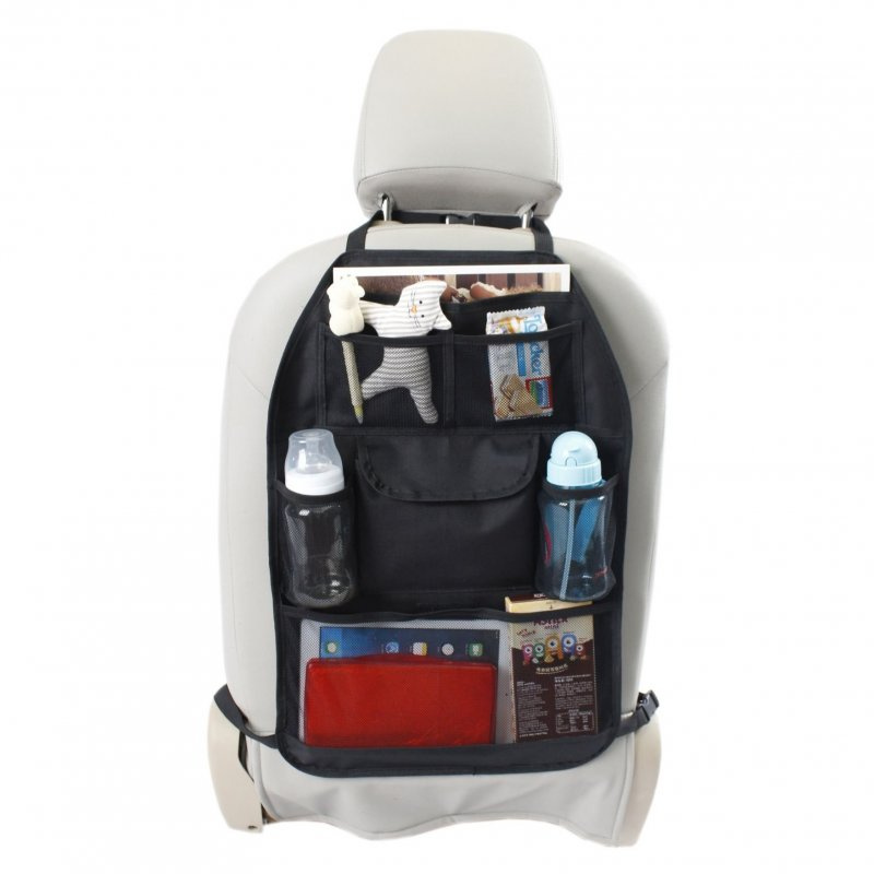 Ezimoov EZI TRAVEL Plus chránič autosedadla Eco friendly 1 ks